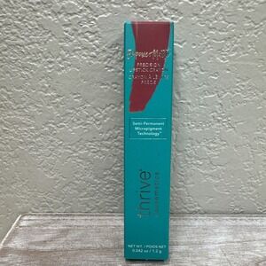 $24 🌙 New THRIVE CAUSEMETICS Empower Matte Lip CRAYON Linda NEW